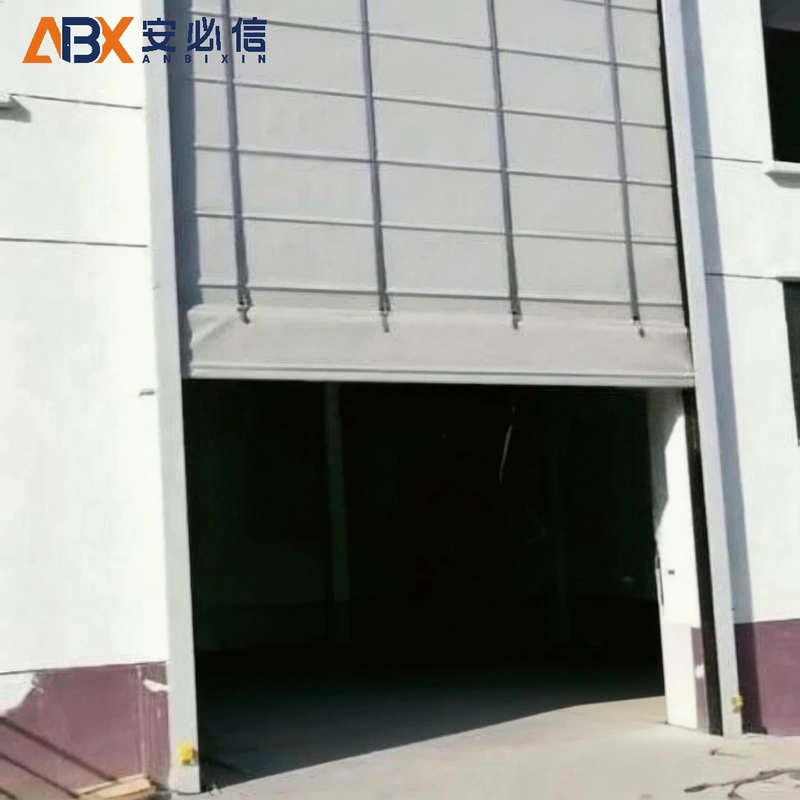 十堰柔性门