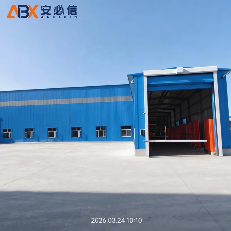 十堰背带堆积门
