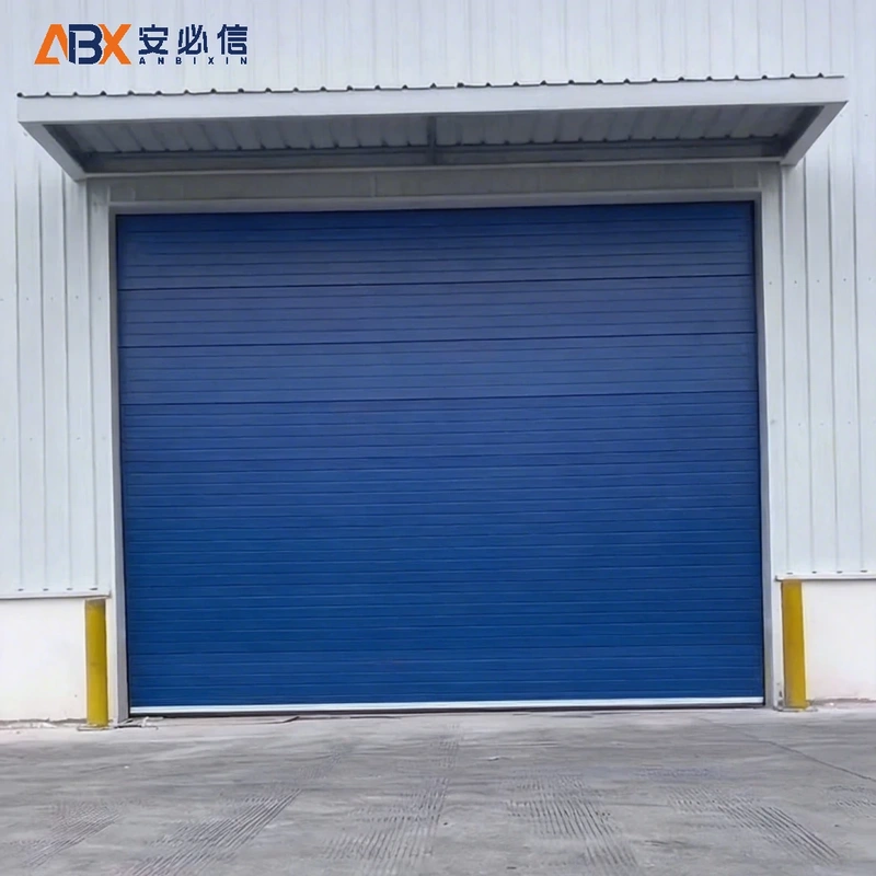 十堰消防高速门