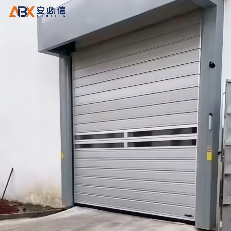 十堰洁净室高速门